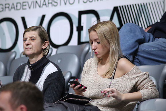 KK Zadar – KK Križevci 83 : 71 (foto:Saša Čuka) KK Zadar – KK Križevci 83 : 71 (foto:Saša Čuka)