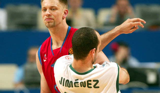 Anderson i Jimenez u duelu