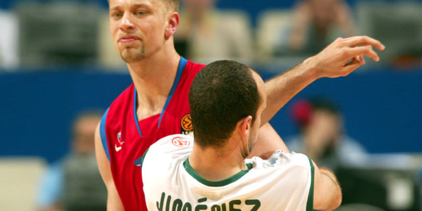 Anderson i Jimenez u duelu