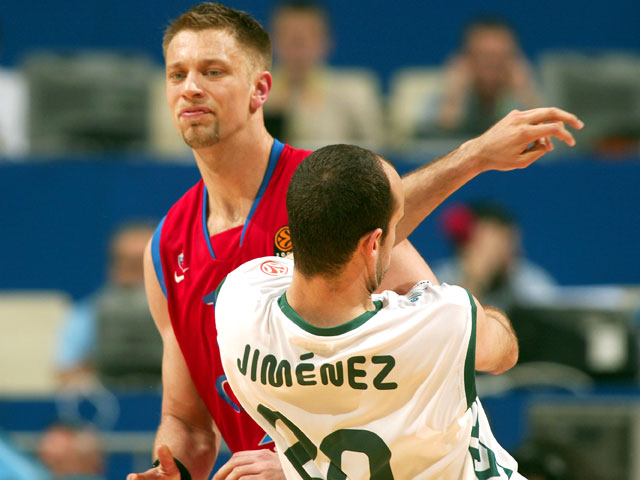 Anderson i Jimenez u duelu