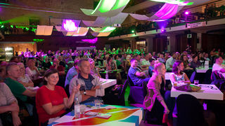 Predstava “Od E do Z” u Arsenalu, foto: Darko Belančić