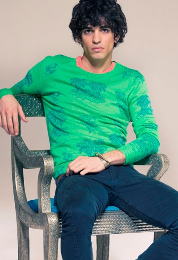 Prva muška kolekcija Matthewa Williamsona u trgovinama sljedeći mjesec (Coutorture.com)