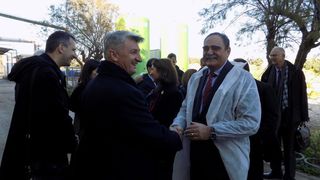 Otvoren pogon tvrtke Mardešić