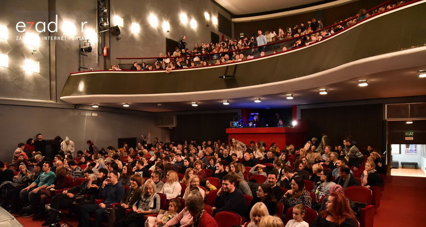 Premijera predstave “Čarobnjak iz Oza” kazališne udruge “Igrajmo se” Premijera predstave “Čarobnjak iz Oza” kazališne udruge “Igrajmo se”