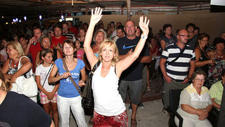 Virska fešta: Koncert Jole 29. kolovoza 2012.