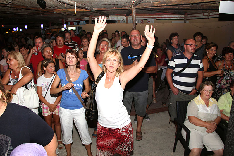 Virska fešta: Koncert Jole 29. kolovoza 2012.