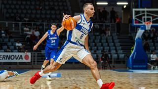 KK Zadar, KK Cibona, Krševan Klarica