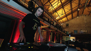 Silent party u Arsenalu (foto: Marin Gospić)