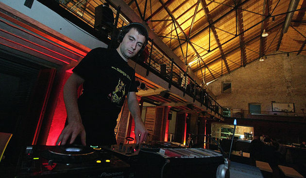 Silent party u Arsenalu (foto: Marin Gospić)