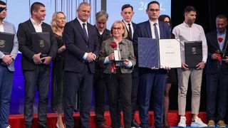 Svečana sjednica Gradskog vijeća Grada Zadra Svečana sjednica Gradskog vijeća Grada Zadra