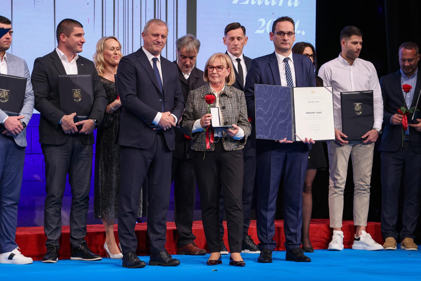 Svečana sjednica Gradskog vijeća Grada Zadra Svečana sjednica Gradskog vijeća Grada Zadra