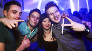 Zagreb, 08.02.2014. – NIGHTLIFE – AQUARIUS – Tri DJ-a (Martyn Negro, Matroda, Stanko Bondža), dva floora, čarobne boje novog lighta i partijaneri raspoloženi za ples do jutra – bila je to formula za dobru zabavu kakva je ove subote vladala u Aquariusu u o Zagreb, 08.02.2014. – NIGHTLIFE – AQUARIUS – Tri DJ-a (Martyn Negro, Matroda, Stanko Bondža), dva floora, čarobne boje novog lighta i partijaneri raspoloženi za ples do jutra – bila je to formula za dobru zabavu kakva je ove subote vladala u Aquariusu u o