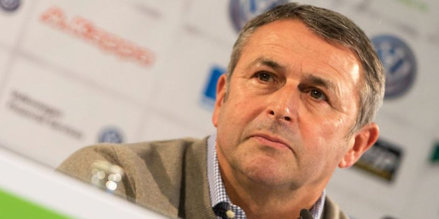 Klaus Allofs Klaus Allofs