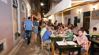 Zadarska feštica u petak 17. lipnja, Foto: Leo Banić