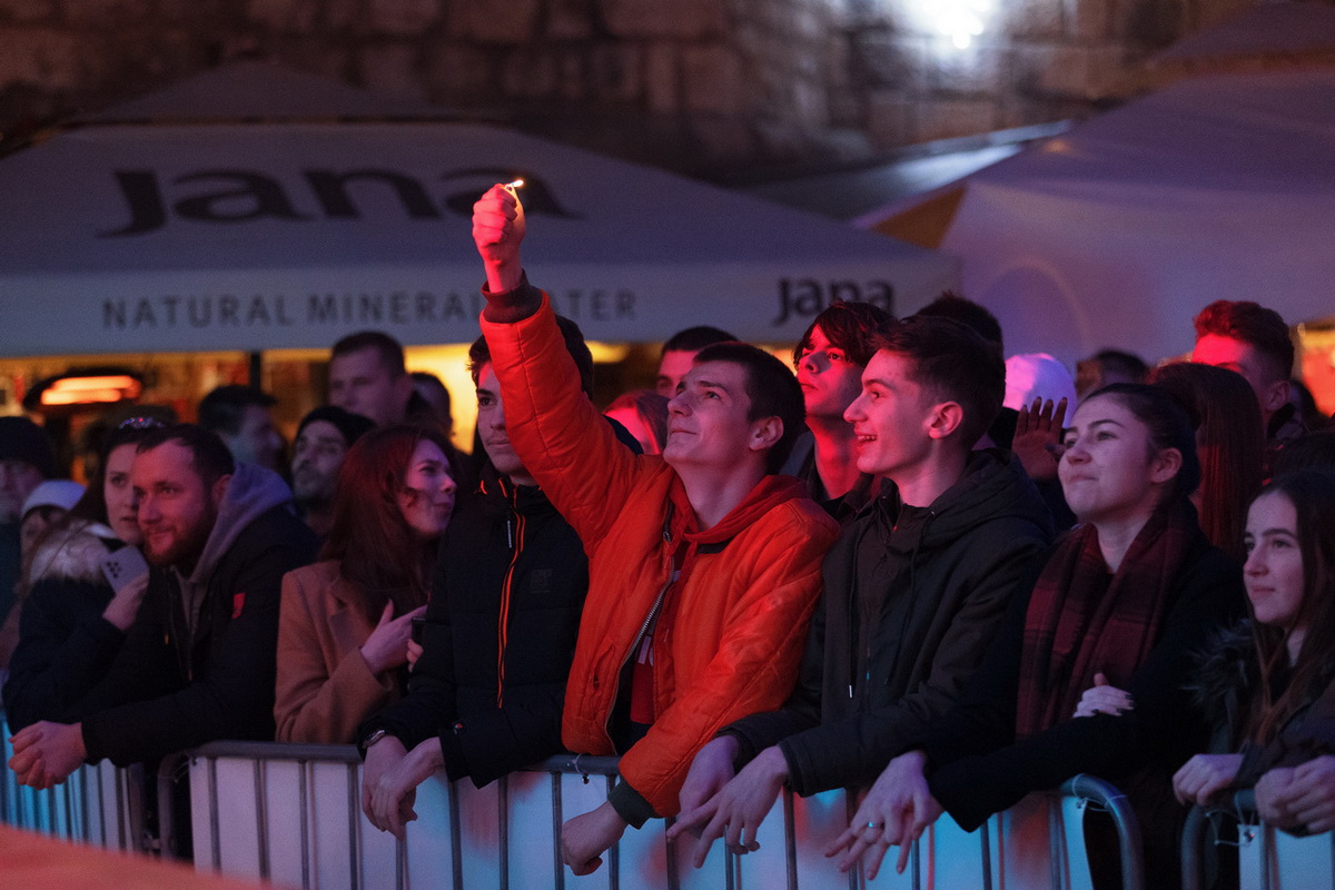 Željko Bebek @ Advent u Zadru