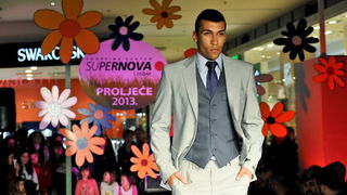 Supernova Zadar: Beauty Corner by Robert Sever & Modna revija Proljeće 2013, Foto: Krešimir Sorić