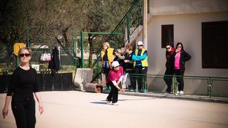 Memorijalni boćarski turnir “Mirjana Marić” Memorijalni boćarski turnir “Mirjana Marić”