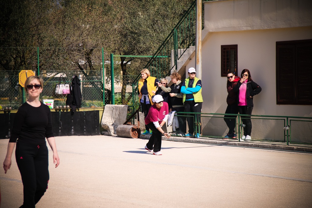 Memorijalni boćarski turnir “Mirjana Marić” Memorijalni boćarski turnir “Mirjana Marić”