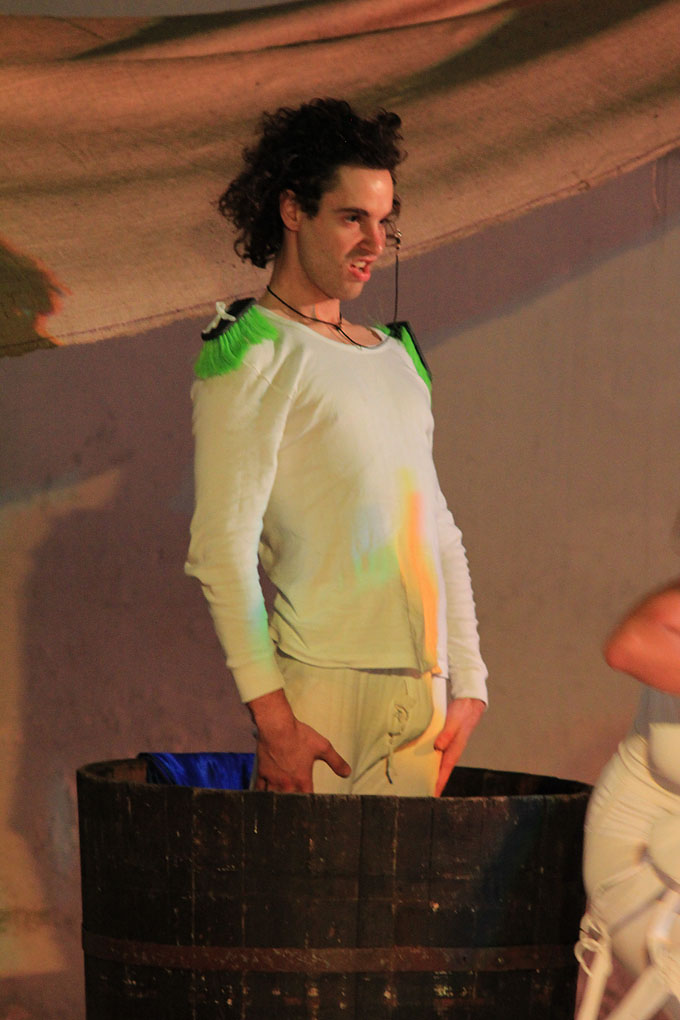 Premijera predstave “Kralj Ubu” Dragon Teatra, foto: Iva Perinčić