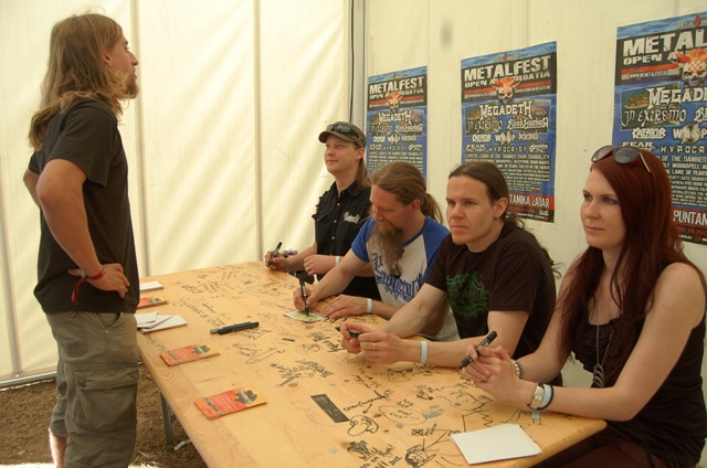 Metalfest Zadar 2012 by Tea Balog (III) Metalfest Zadar 2012 by Tea Balog (III)