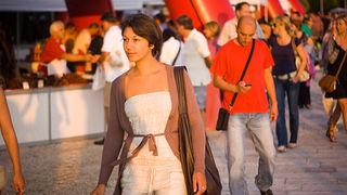 “Kupujmo hrvatsko” i “Vrijedne ruke” (foto:Saša Čuka) “Kupujmo hrvatsko” i “Vrijedne ruke” (foto:Saša Čuka)