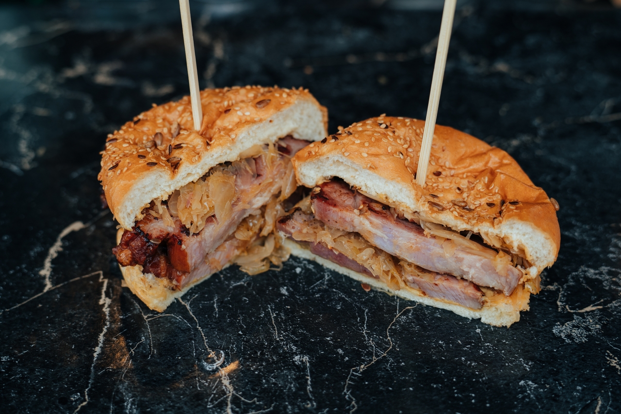 Gastronomska ponuda na Adventu u Zadru 2024., treći dio