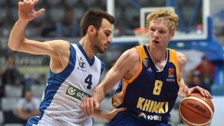 #ZDBT2017: KK Zadar – Khimki Moskva 58-72