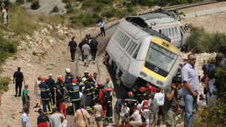 Nesreca nagibnog vlaka, Foto: Mario Todoric / CROPIX
