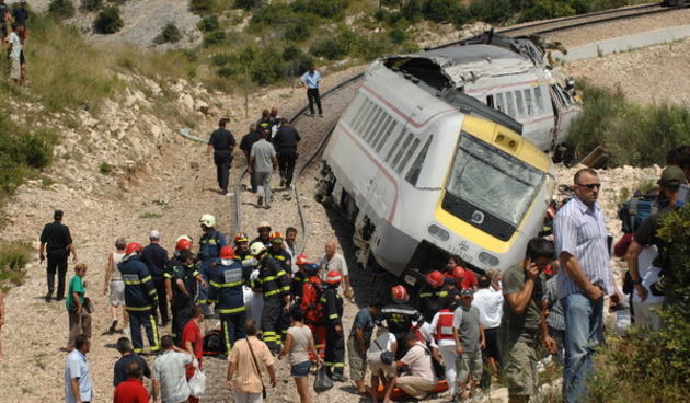 Nesreca nagibnog vlaka, Foto: Mario Todoric / CROPIX