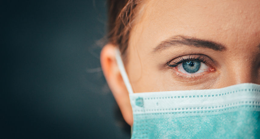 Zaštitna maska Zaštitna maska