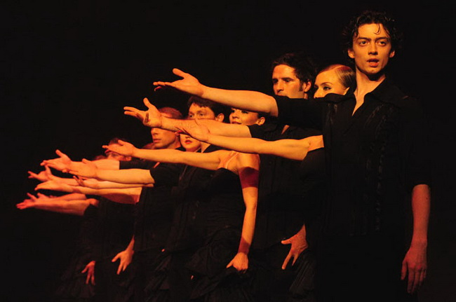 HNK Zadar: Bolero i Carmina Burana, Foto: Nenad Marcev