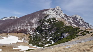 Veliko Rujno – Buljma – Struge