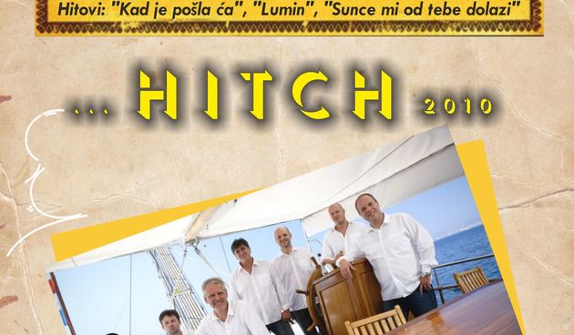 Uskrs uz Klapu Rišpet u Hitch baru