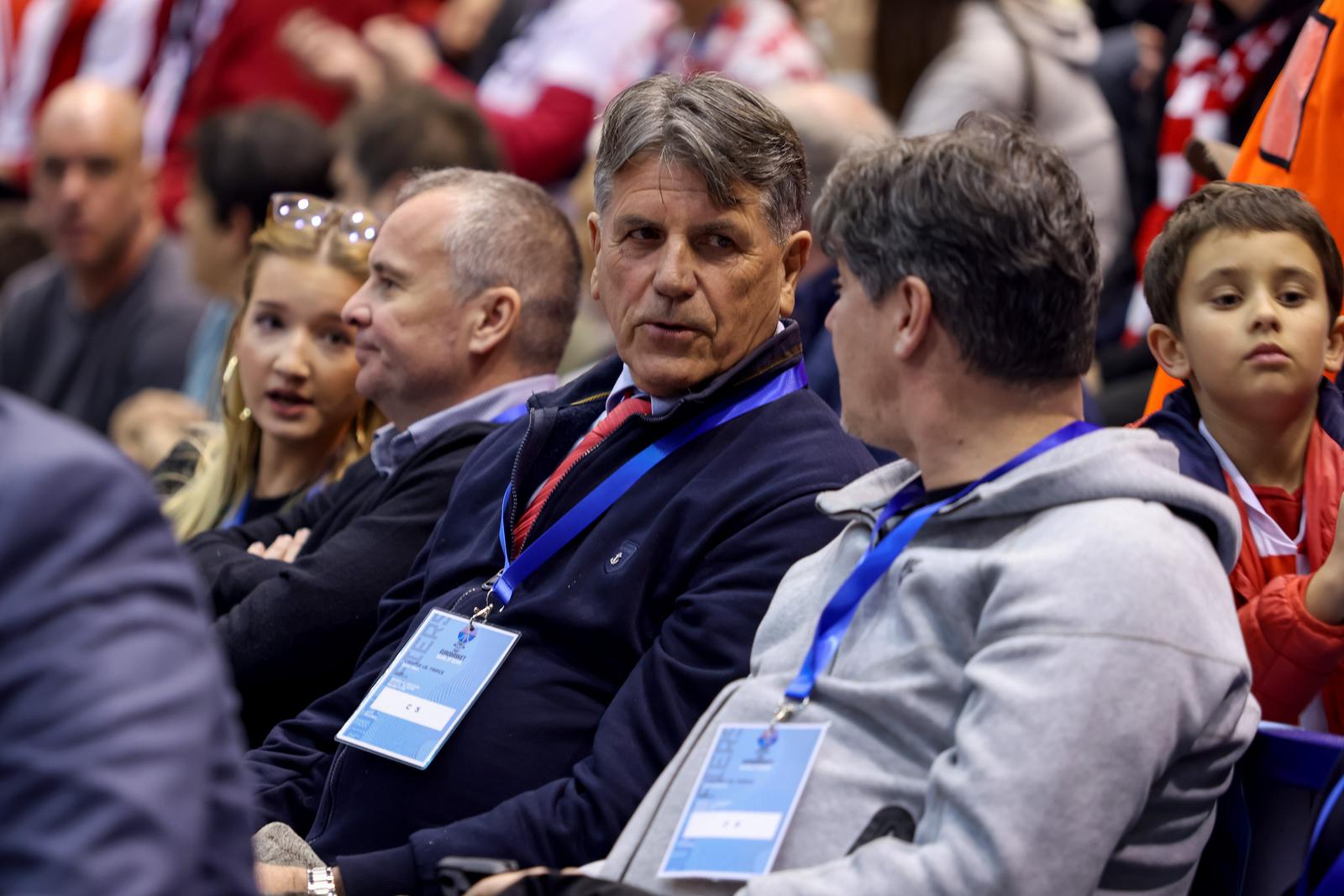 Jazine: Hrvatska i Francuska odigrali utakmicu kvalifikacija za EuroBasket