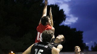 Ljetna liga: Maraska park – Bokanjac, foto: K. Orlic