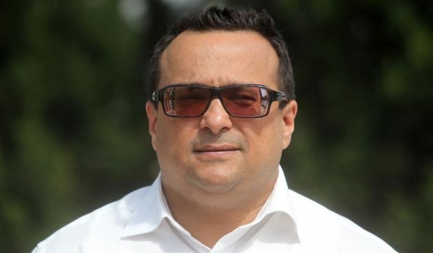 Stecajni upravitelj Nauta Lamjane Alein Khan. Photo: Filip Brala/PIXSELL