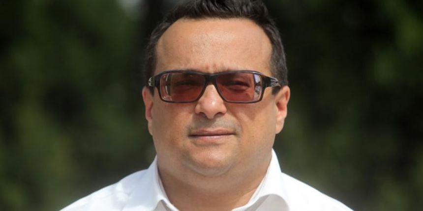 Stecajni upravitelj Nauta Lamjane Alein Khan. Photo: Filip Brala/PIXSELL Stecajni upravitelj Nauta Lamjane Alein Khan. Photo: Filip Brala/PIXSELL