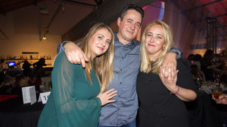 Božićni koncert Tomislava Bralića i klape Intrade u zadarskom klubu Arsenal 25. prosinca 2016.