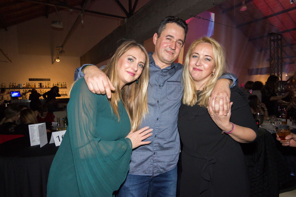 Božićni koncert Tomislava Bralića i klape Intrade u zadarskom klubu Arsenal 25. prosinca 2016.