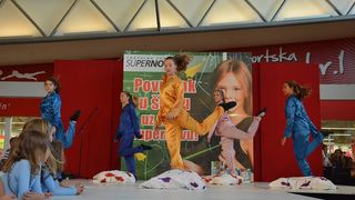 Supernova: Povratak u školu 13. rujna 2014, foto: Iva Perinčić