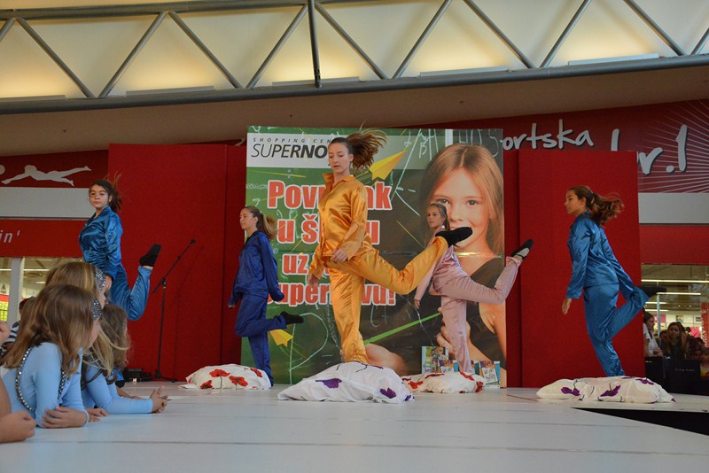 Supernova: Povratak u školu 13. rujna 2014, foto: Iva Perinčić