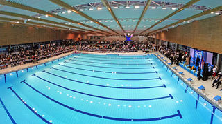 Svečano otvaranje bazena na Višnjiku (foto: Marin Gospić)