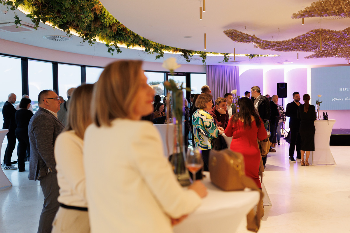 ​Hotel Pinija: Svečano otvorenje Congress & Event Centra Zadar