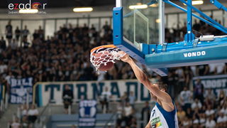 Polufinale doigravanja HT Premijer lige, 3. utakmica: KK Zadar – KK Cibona 88-96