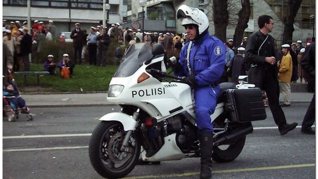 finska policija