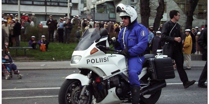 finska policija
