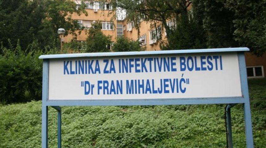 Klinika za infektivne bolesti “Dr. Fran Mihaljević” Klinika za infektivne bolesti “Dr. Fran Mihaljević”