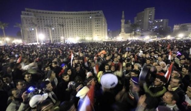 Prosvjedi u Kairu, Foto: AP Photo