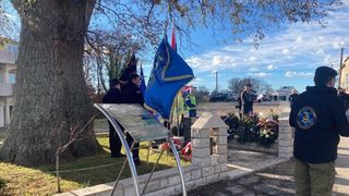 Sjećanje na pogibiju hrvatskih branitelja u Kašiću i Islamu Latinskom