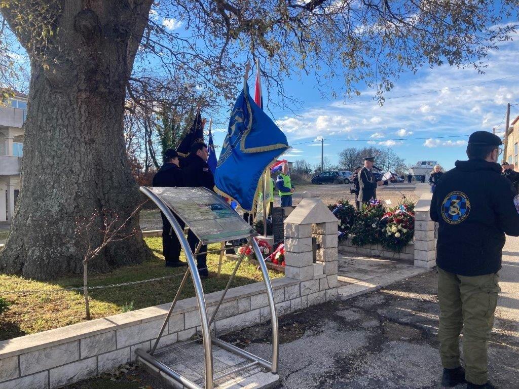 Sjećanje na pogibiju hrvatskih branitelja u Kašiću i Islamu Latinskom